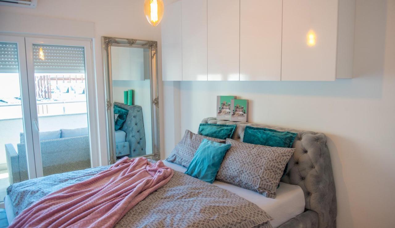 Apartment President Mostar Bagian luar foto