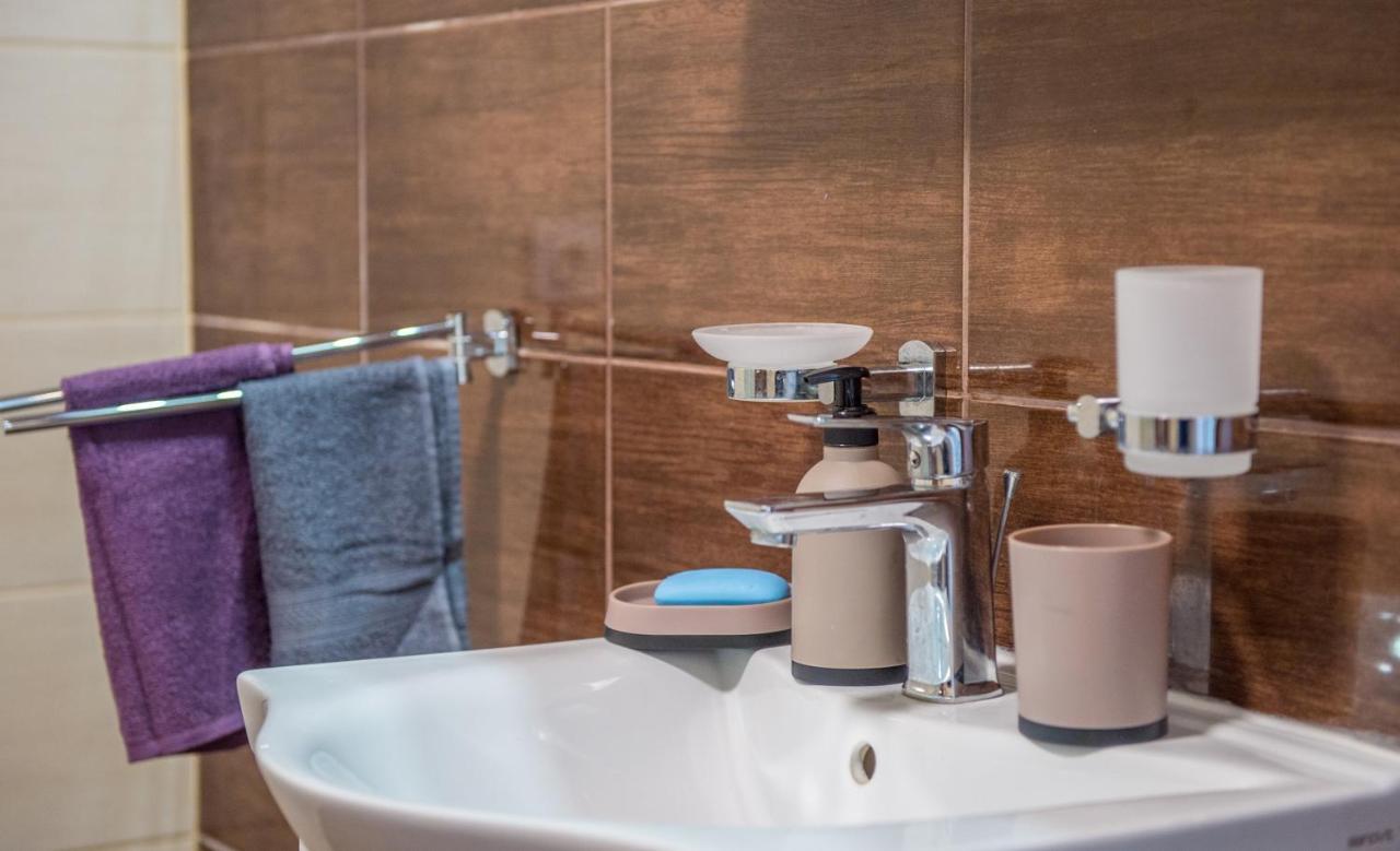 Apartment President Mostar Bagian luar foto