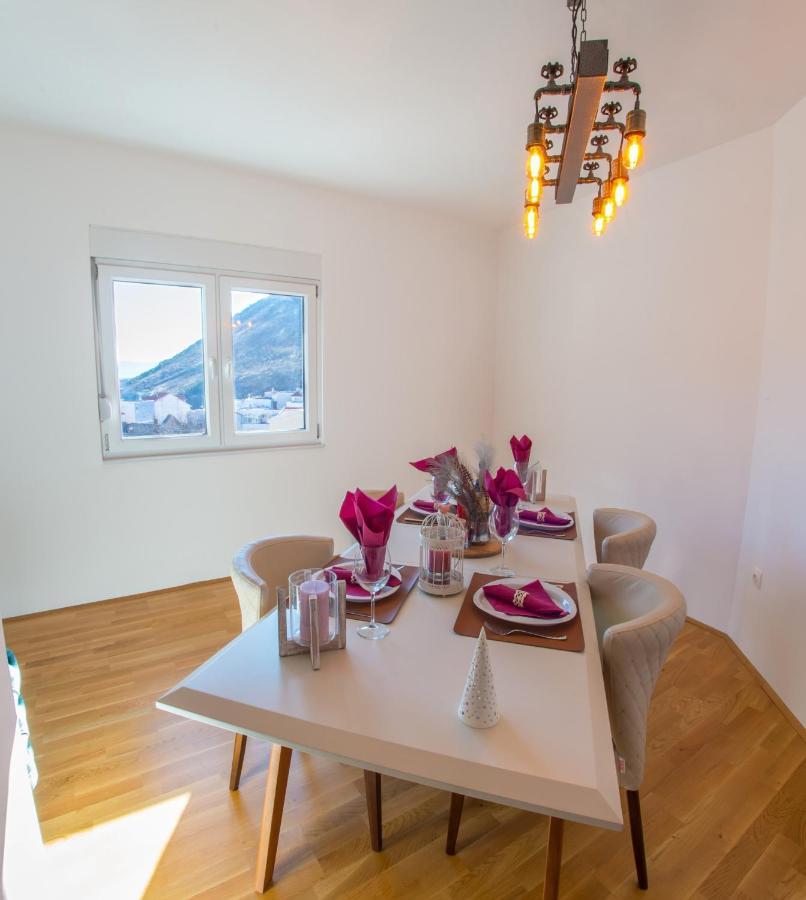 Apartment President Mostar Bagian luar foto