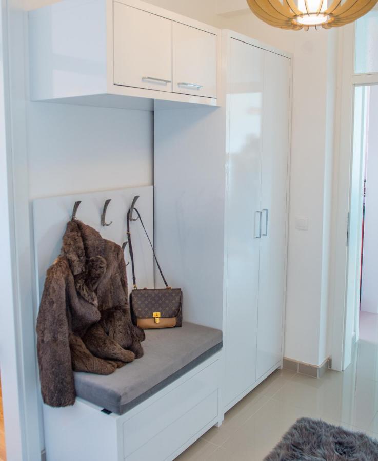 Apartment President Mostar Bagian luar foto