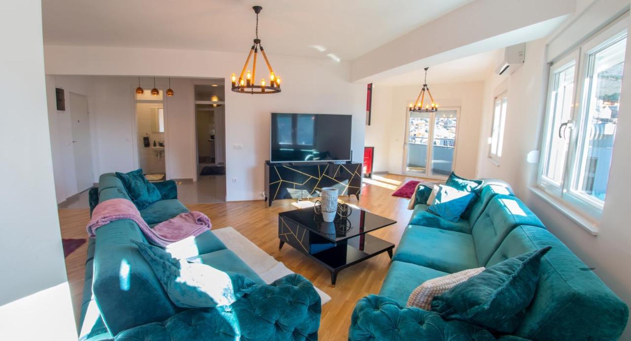 Apartment President Mostar Bagian luar foto
