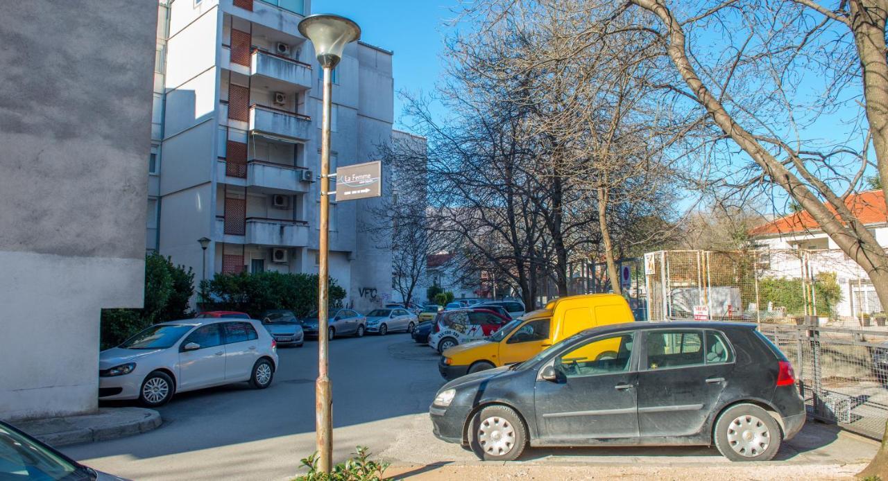 Apartment President Mostar Bagian luar foto