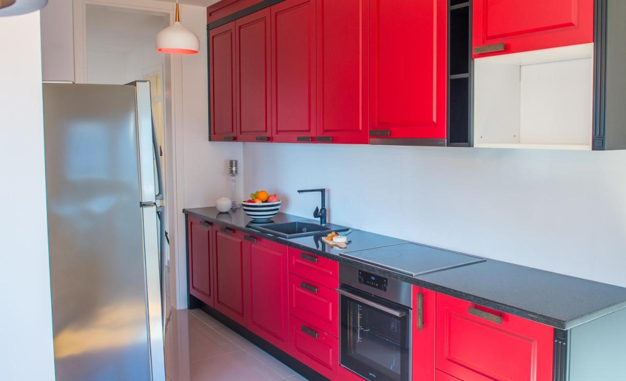 Apartment President Mostar Bagian luar foto