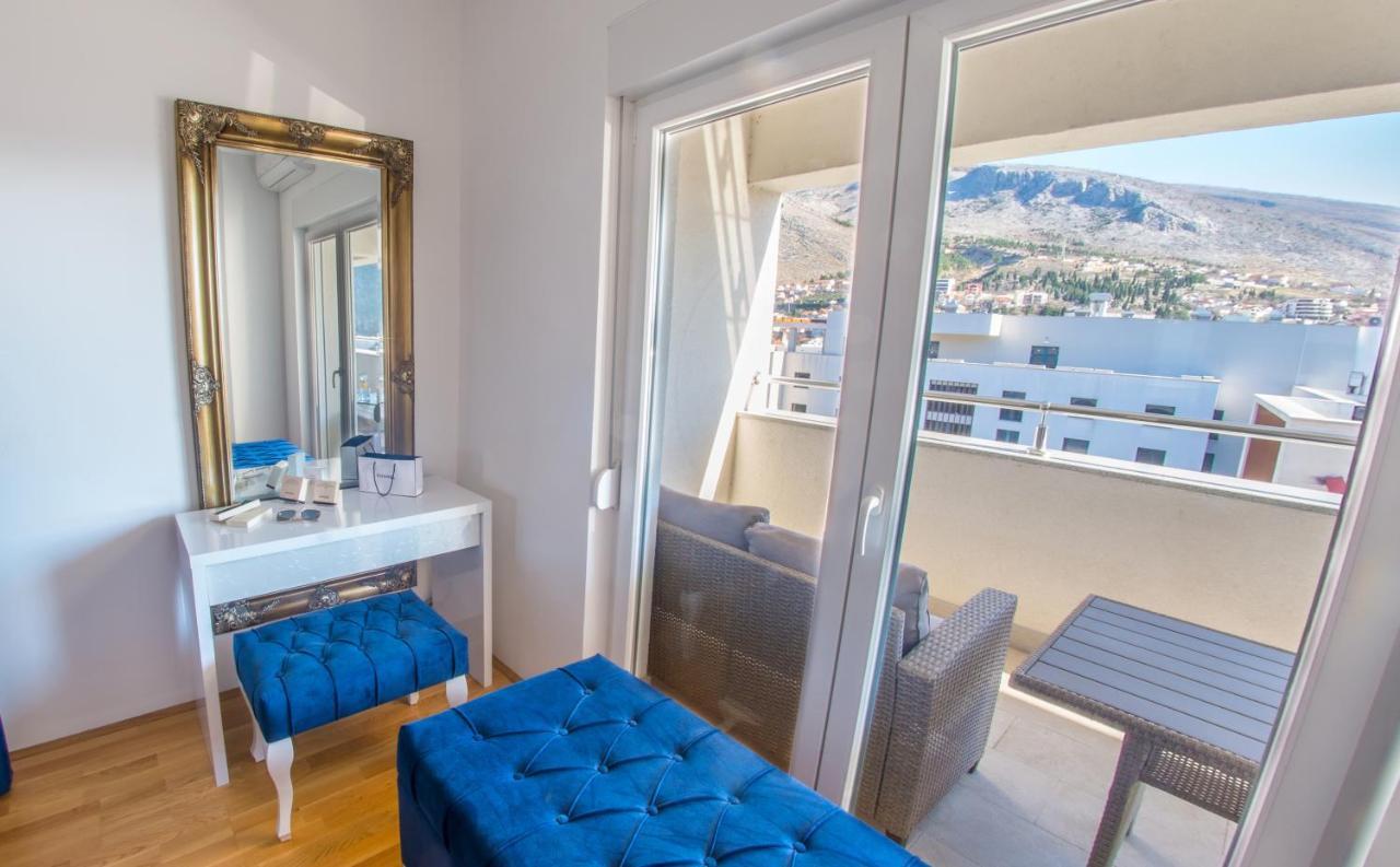 Apartment President Mostar Bagian luar foto