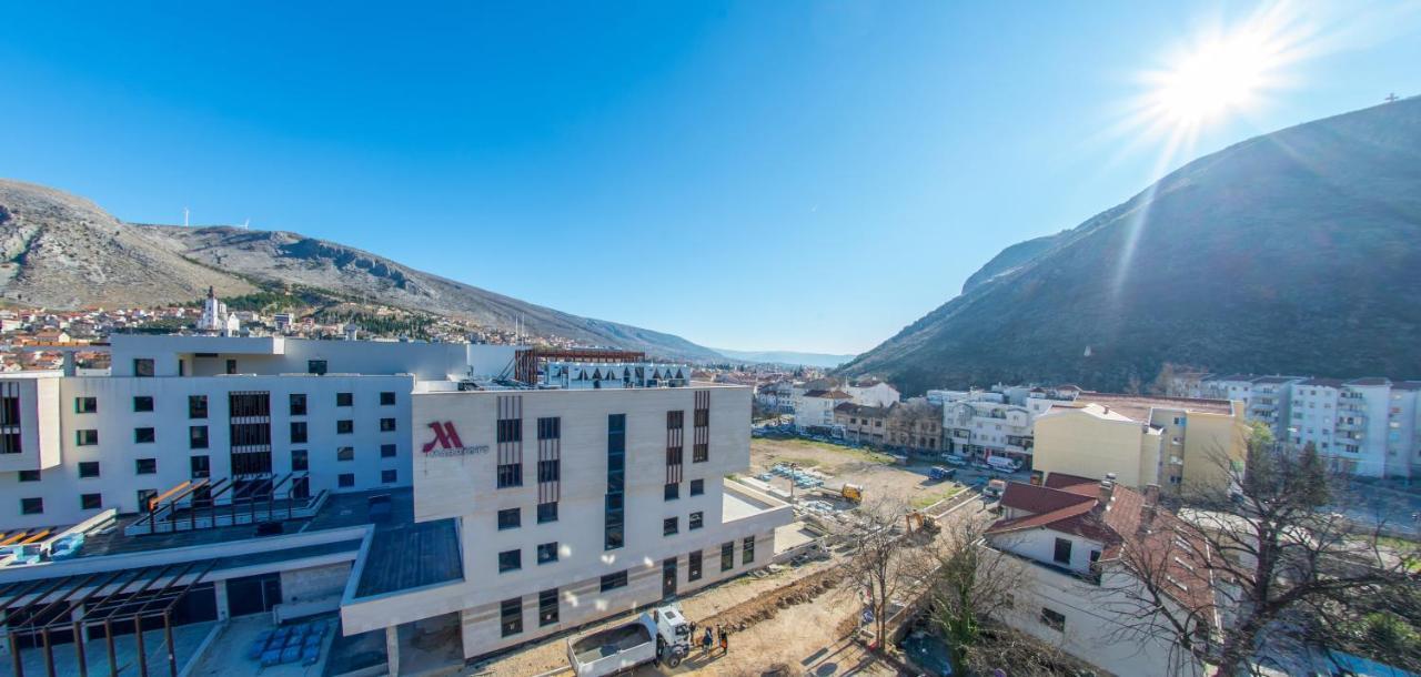 Apartment President Mostar Bagian luar foto