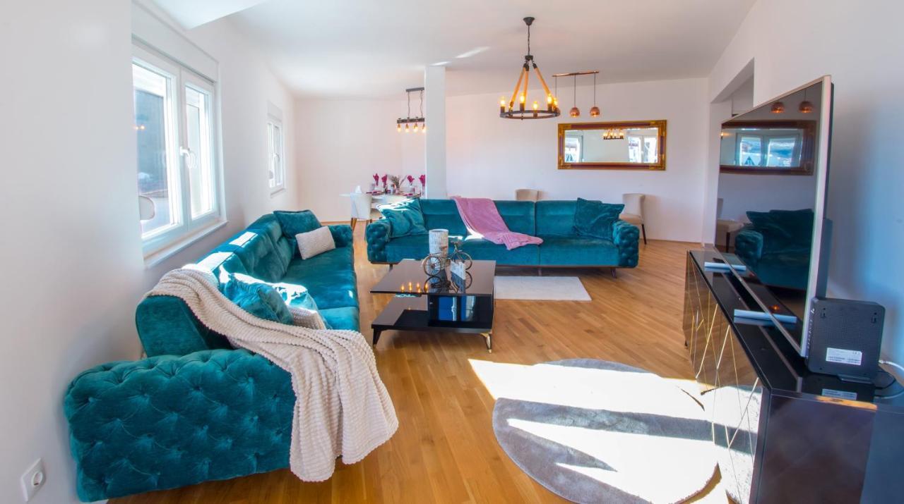 Apartment President Mostar Bagian luar foto