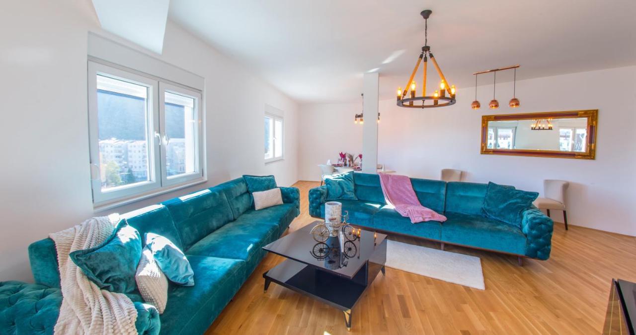 Apartment President Mostar Bagian luar foto