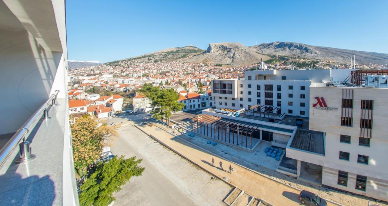 Apartment President Mostar Bagian luar foto
