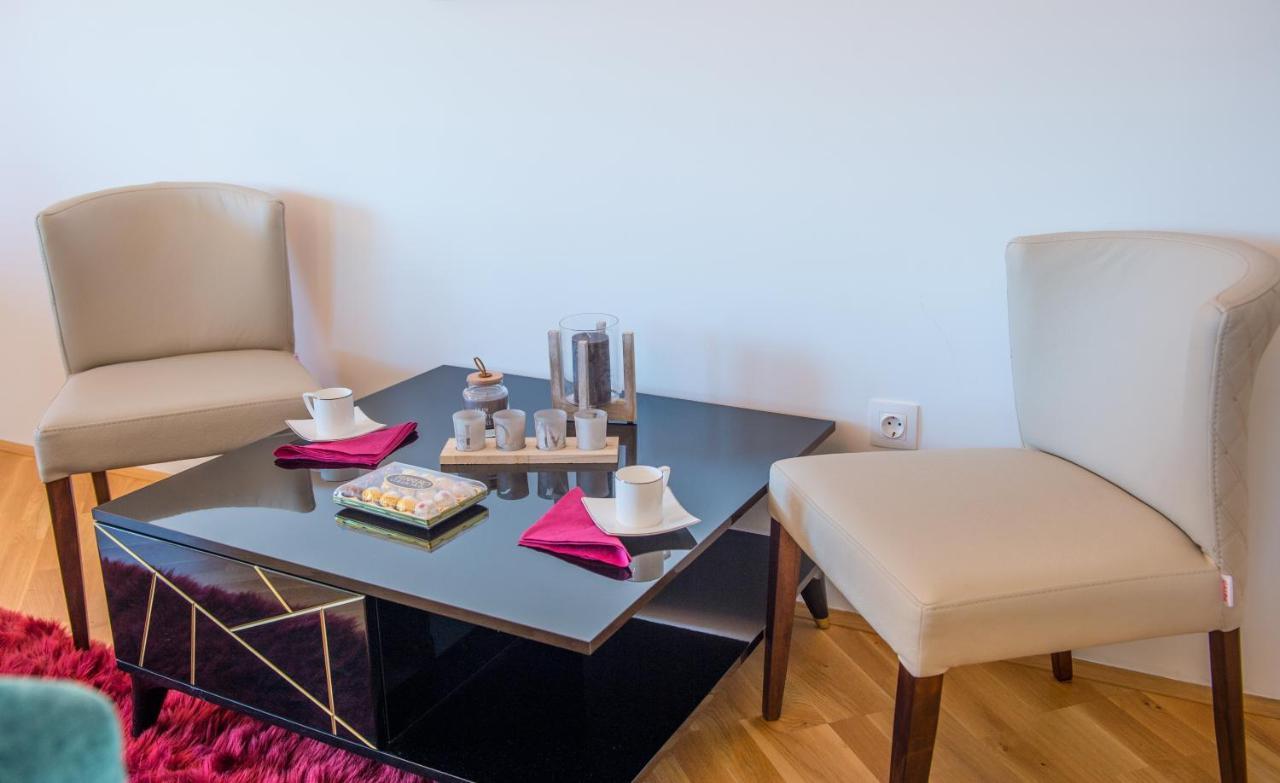 Apartment President Mostar Bagian luar foto
