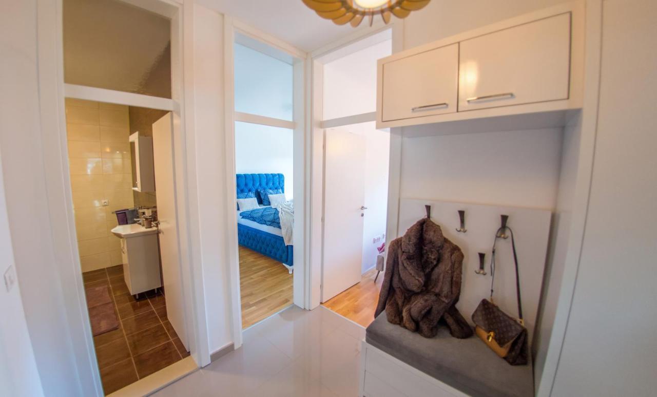 Apartment President Mostar Bagian luar foto