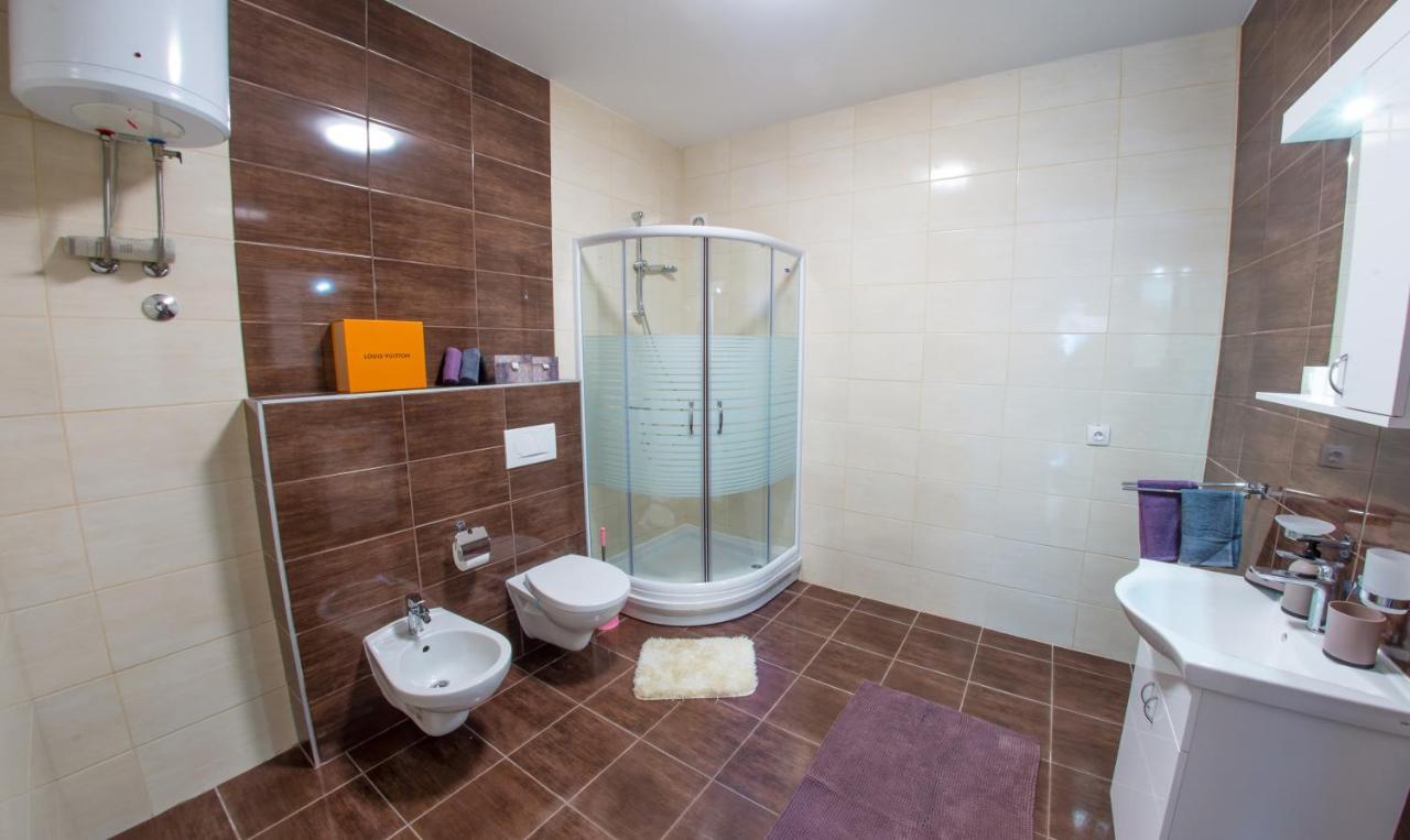 Apartment President Mostar Bagian luar foto