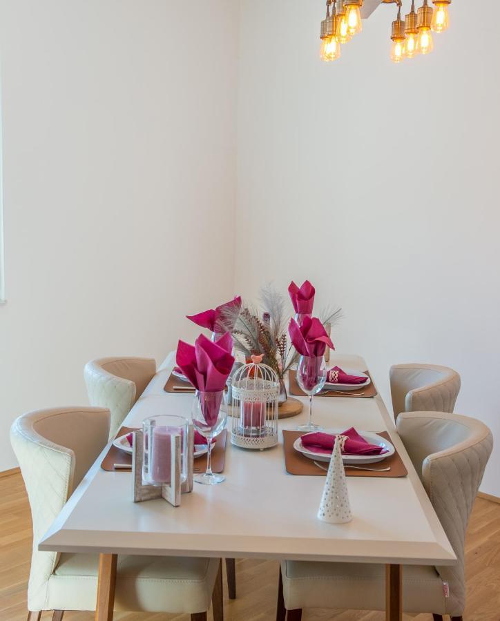 Apartment President Mostar Bagian luar foto