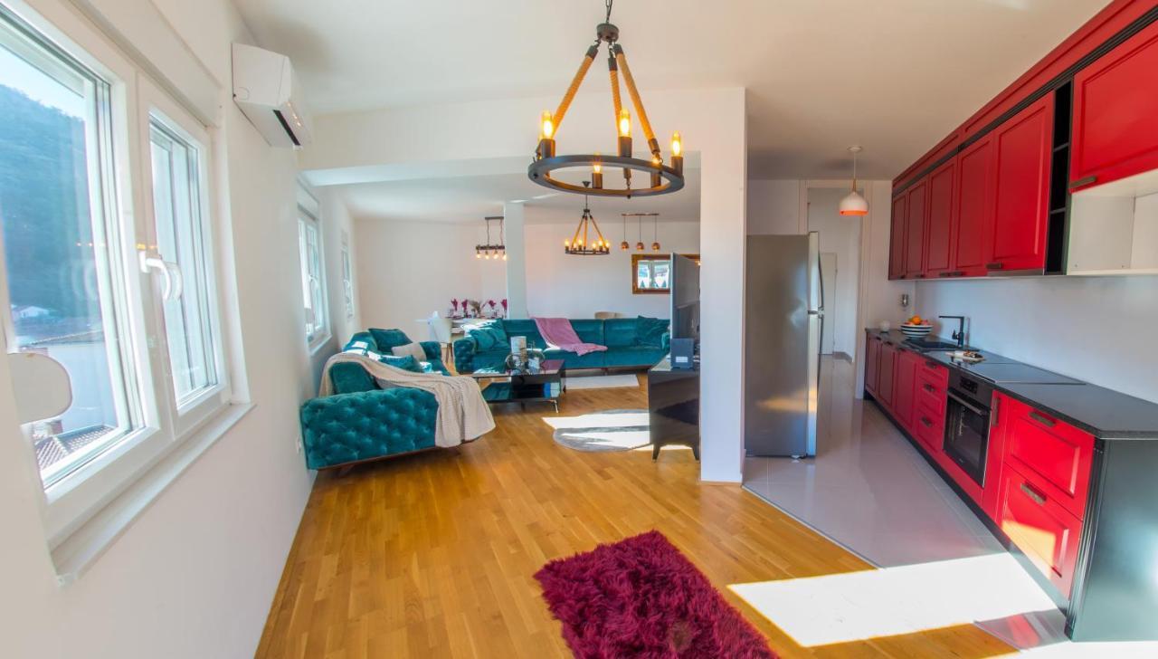Apartment President Mostar Bagian luar foto