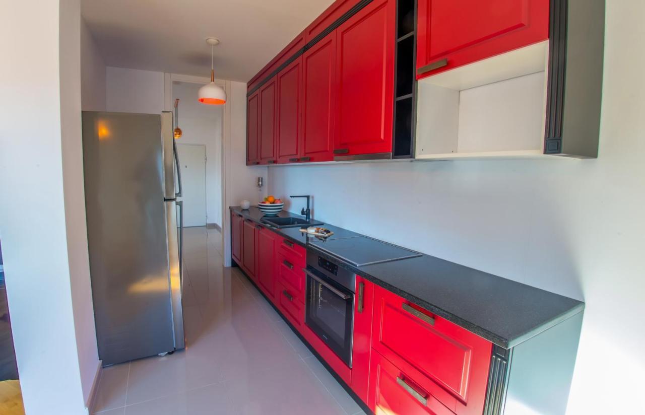 Apartment President Mostar Bagian luar foto