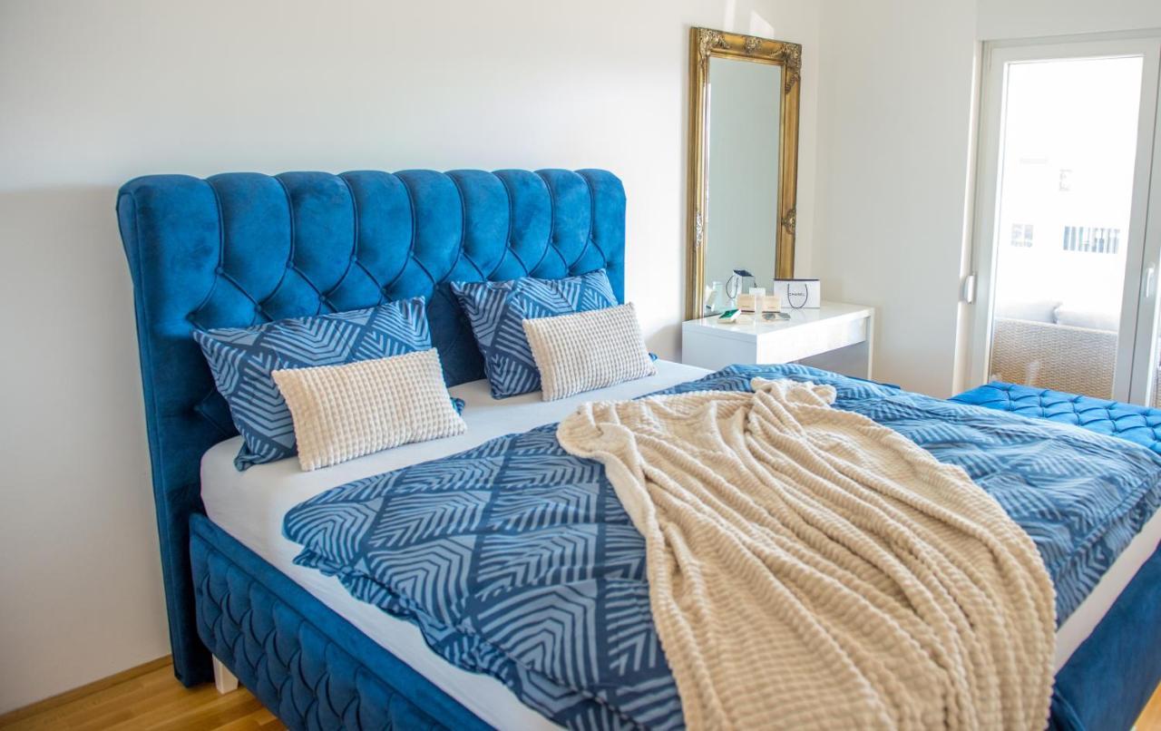 Apartment President Mostar Bagian luar foto