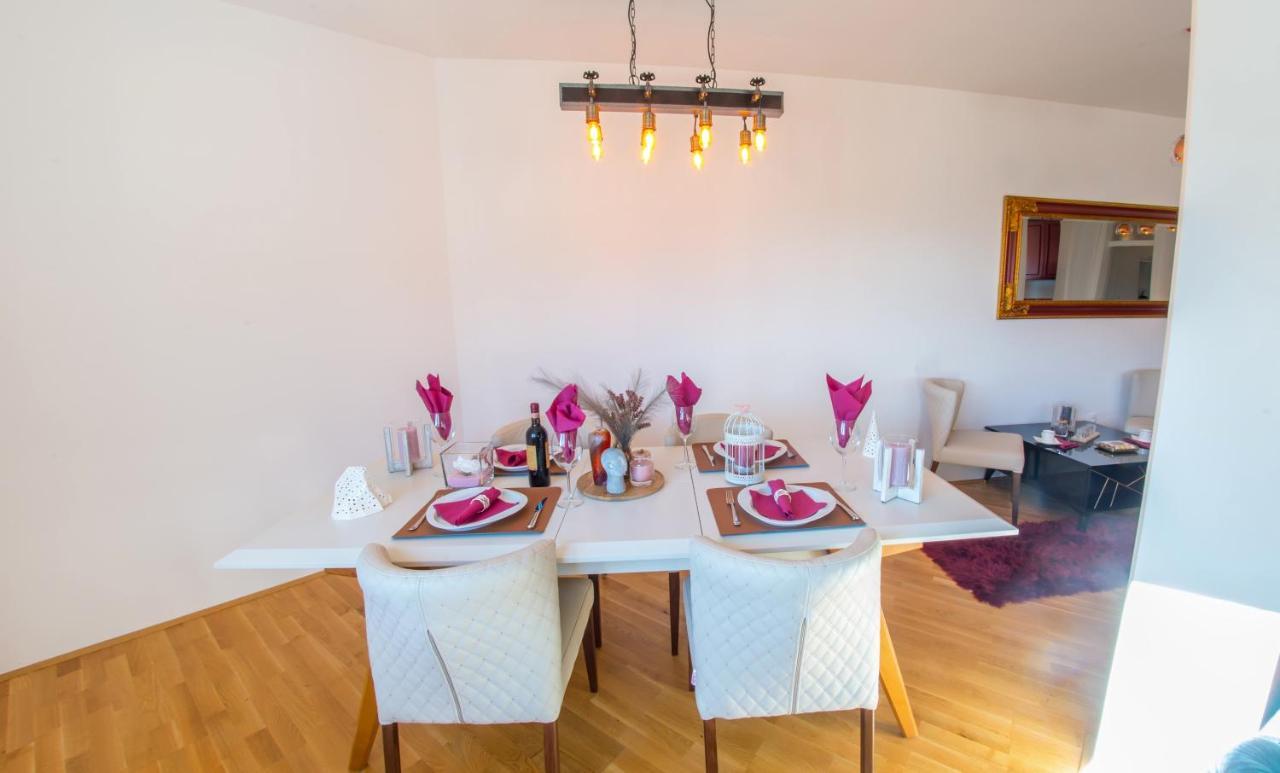Apartment President Mostar Bagian luar foto