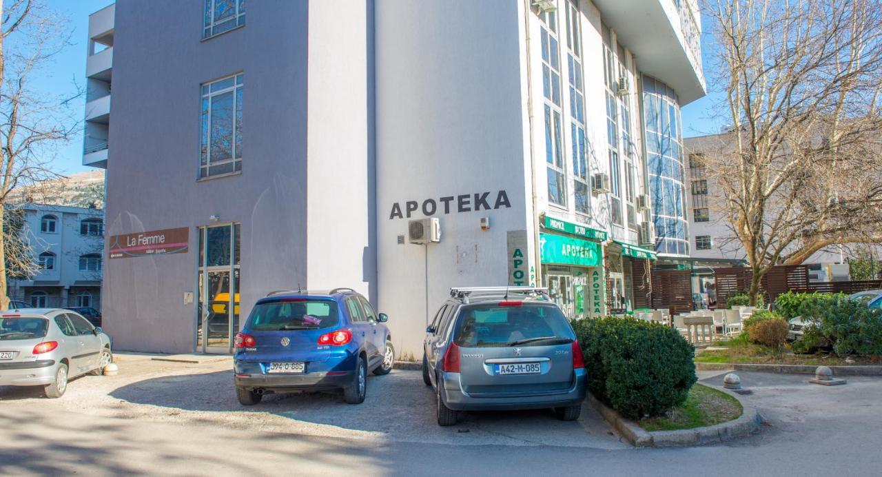Apartment President Mostar Bagian luar foto