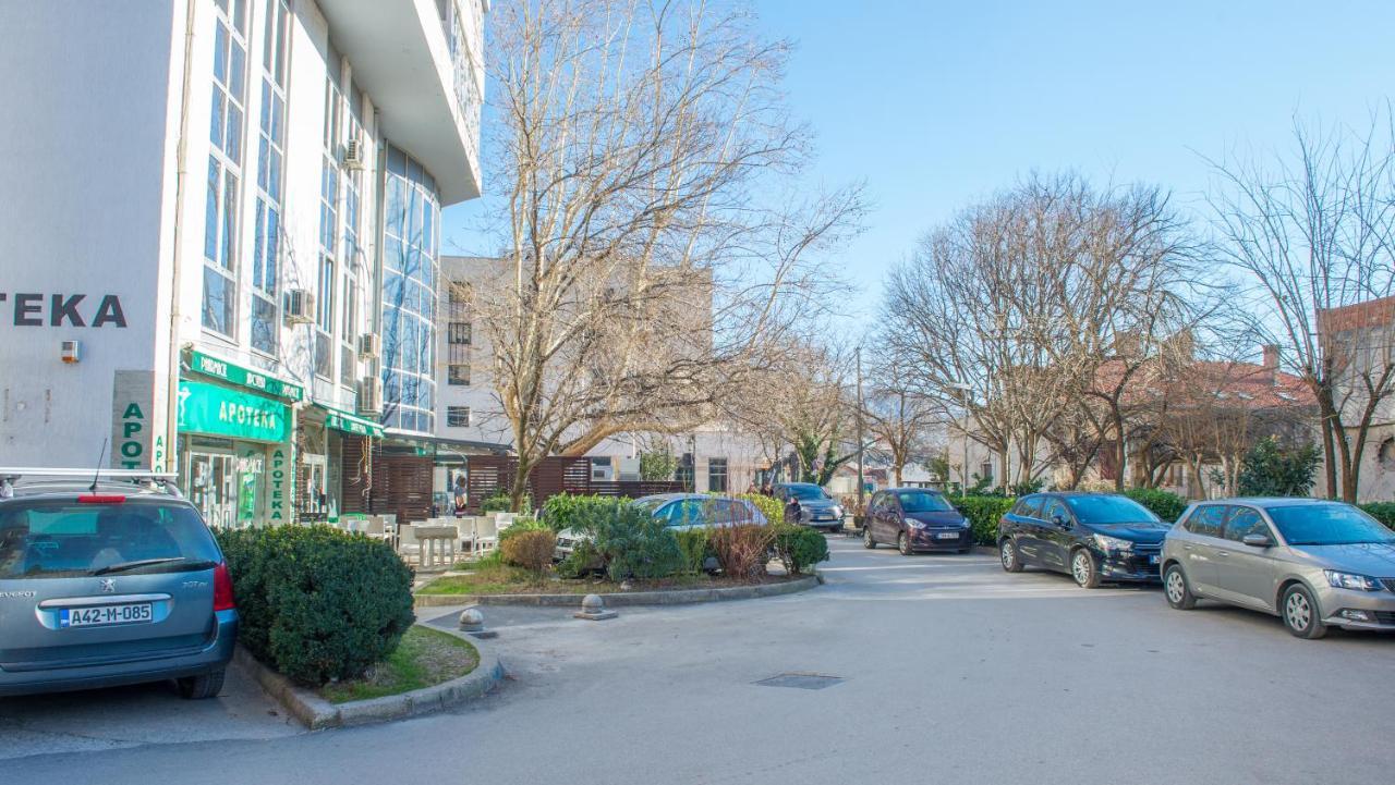 Apartment President Mostar Bagian luar foto
