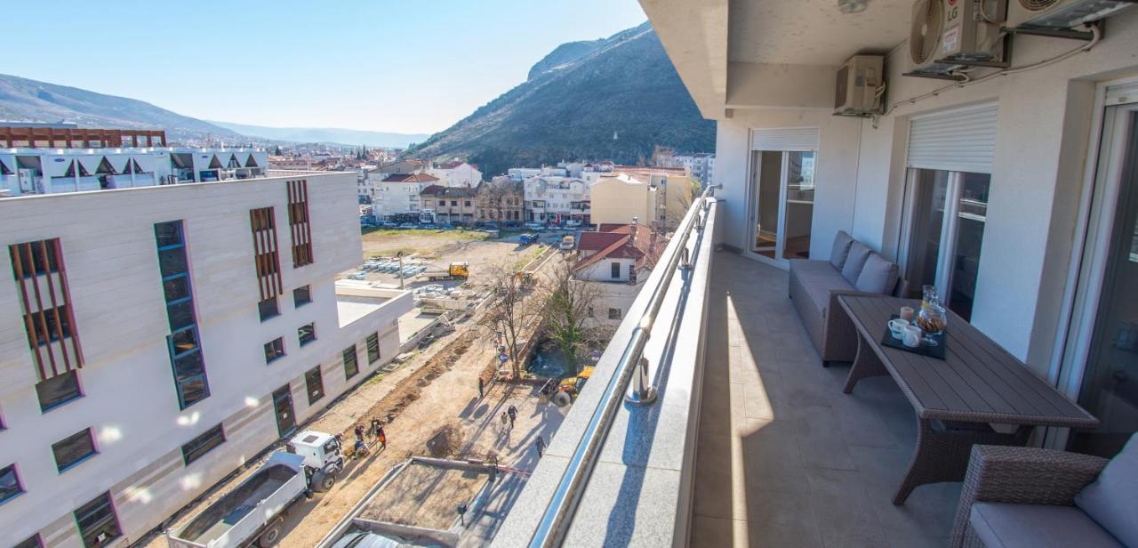 Apartment President Mostar Bagian luar foto