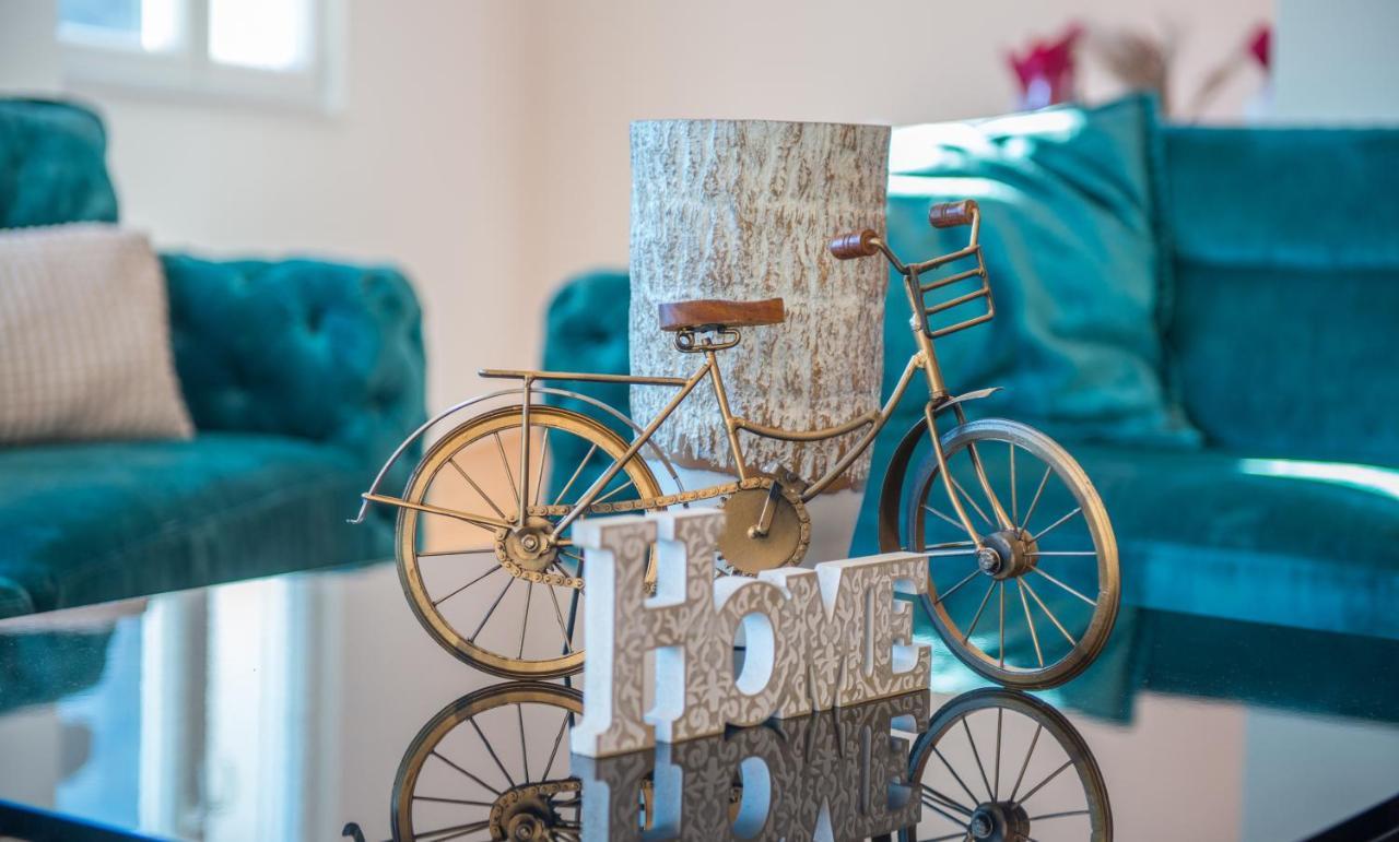 Apartment President Mostar Bagian luar foto