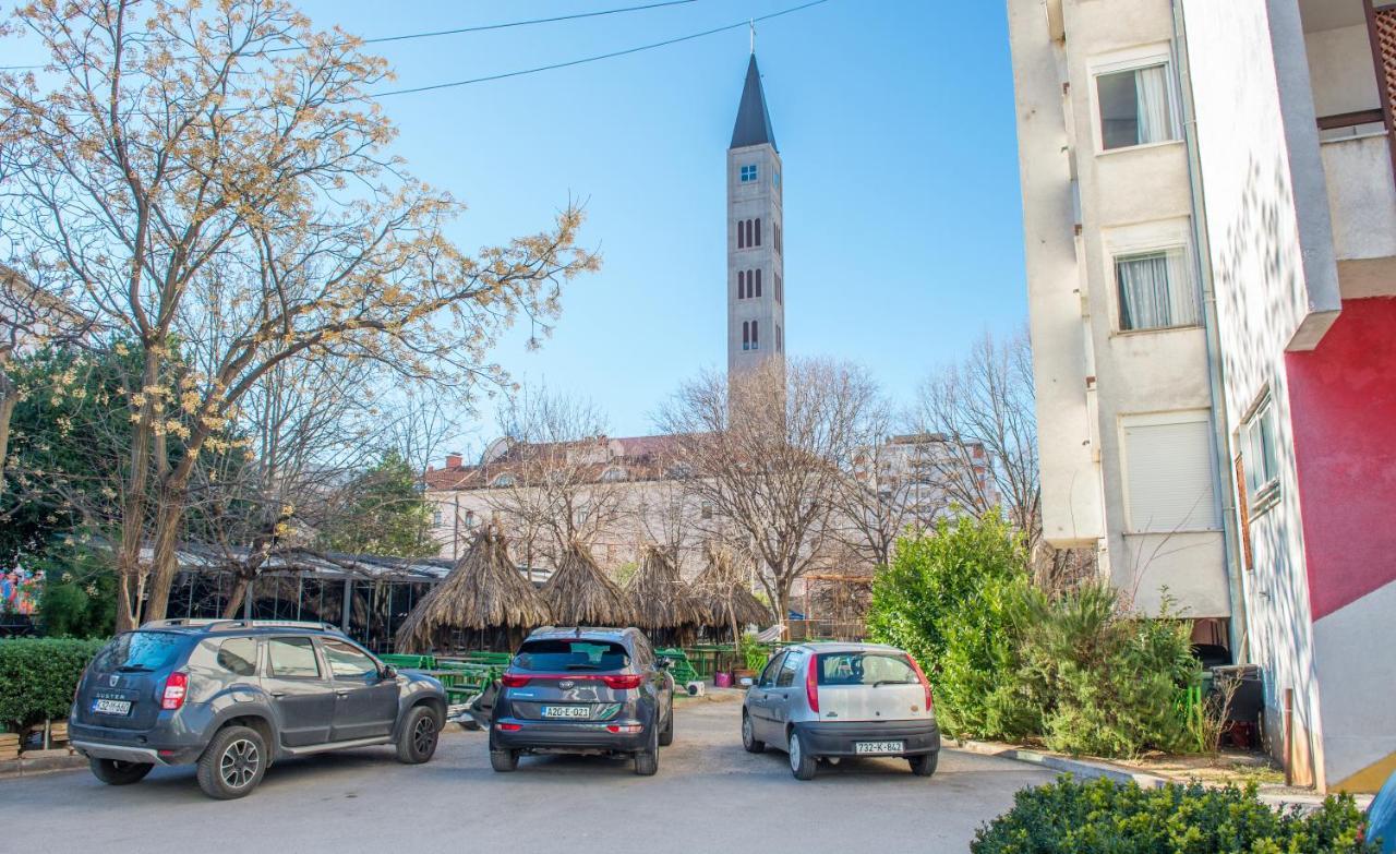 Apartment President Mostar Bagian luar foto