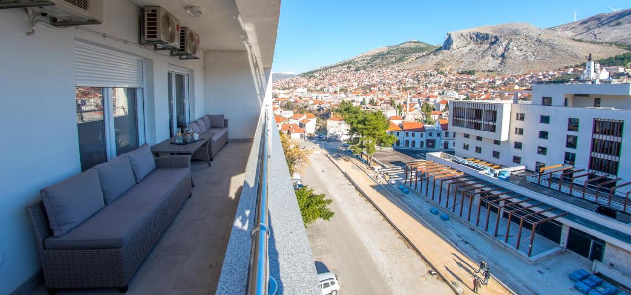 Apartment President Mostar Bagian luar foto