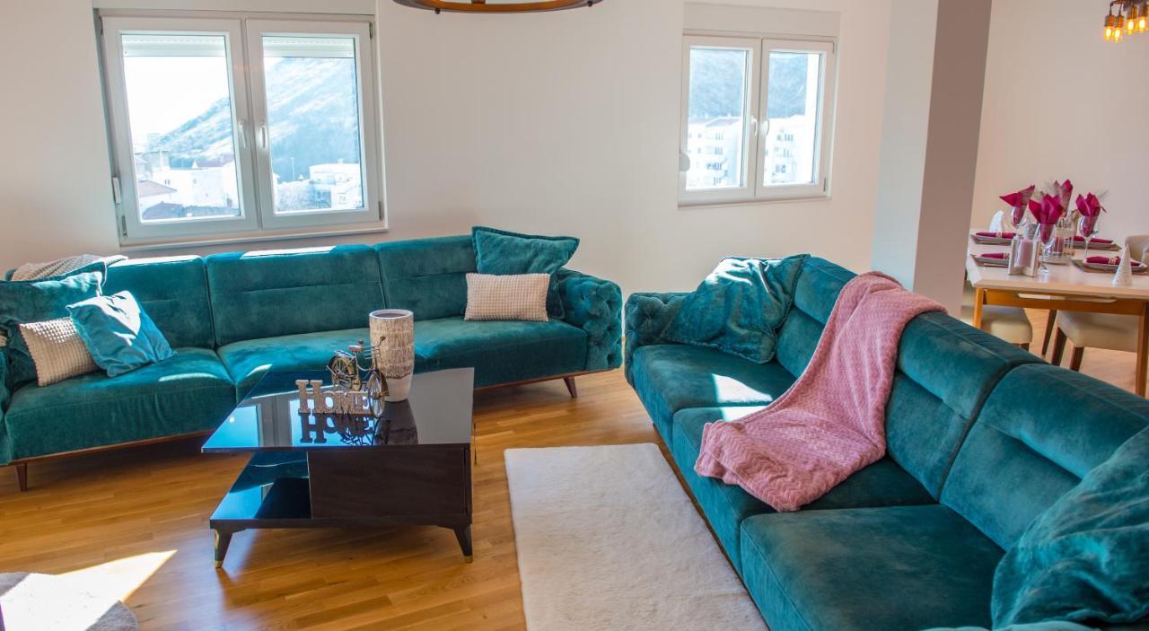 Apartment President Mostar Bagian luar foto